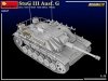 MiniArt 35357 StuG III Ausf. G DEC 1944 – MAR 1945 MIAG PROD. INTERIOR KIT 1/35